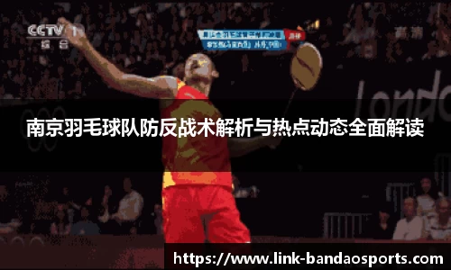 南京羽毛球队防反战术解析与热点动态全面解读